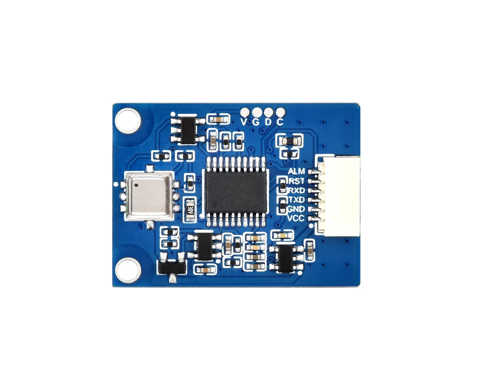 TVOC (Total Volatile Organic Compounds) Gas Sensor, High Sensitivity, Low Power Consumption, Long Lifespan, Compact Size