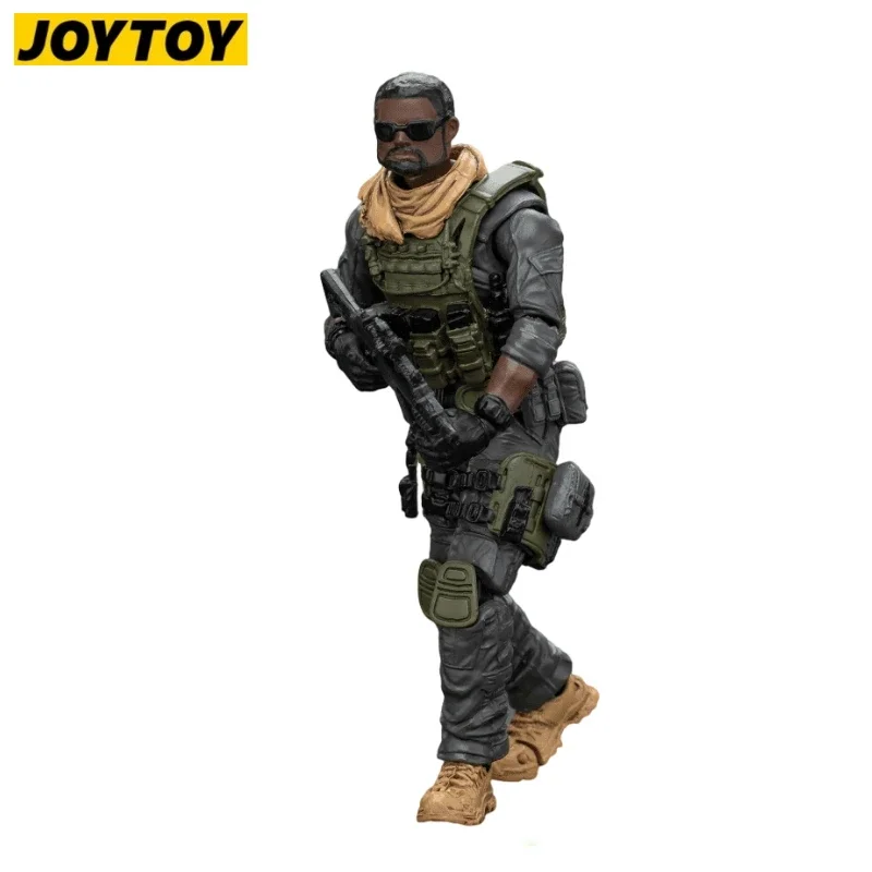 【재고 있음】JOYTOY 하드코어 콜드플레이 1/18 밀리터리 액션 피규어 나로 방위군 13번째 돌격대 컬렉션 모델 장난감