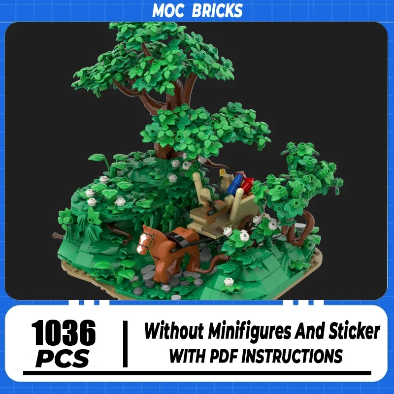 Moc Building Bricks… - image
