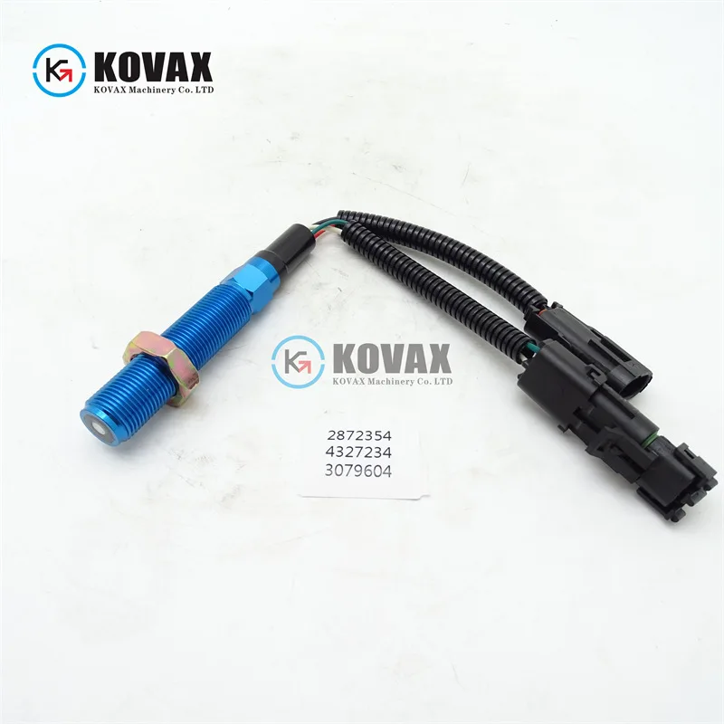 Spare Parts Speed Sensor 2872354 4327234 3079604 Electric Belt Sander  Accessoire Voiture