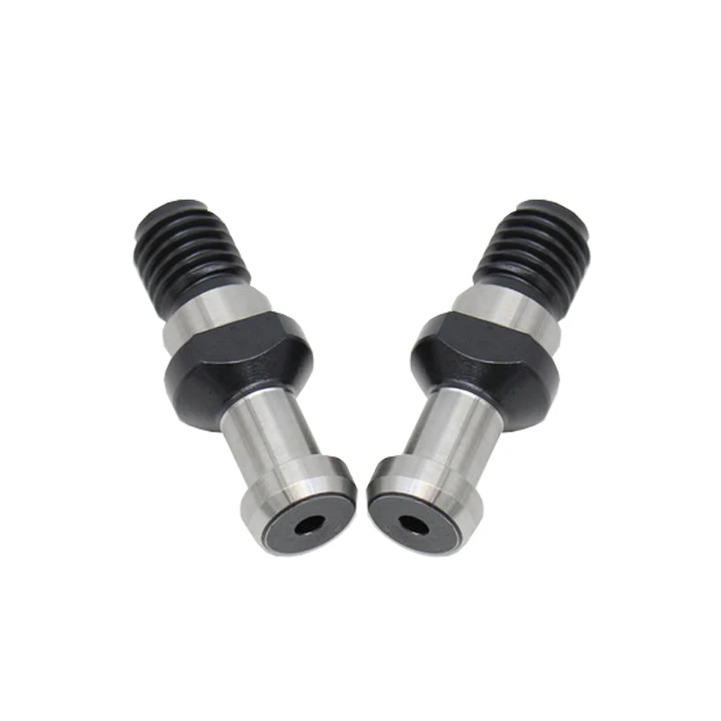 BT30 BT40 BT50 45° 60° 90° SK30 SK40 CAT40 Pull Stud CNC BT SK CAT JT DAT DIN Pull Nails For Spindle Tool Holder Retention Knob