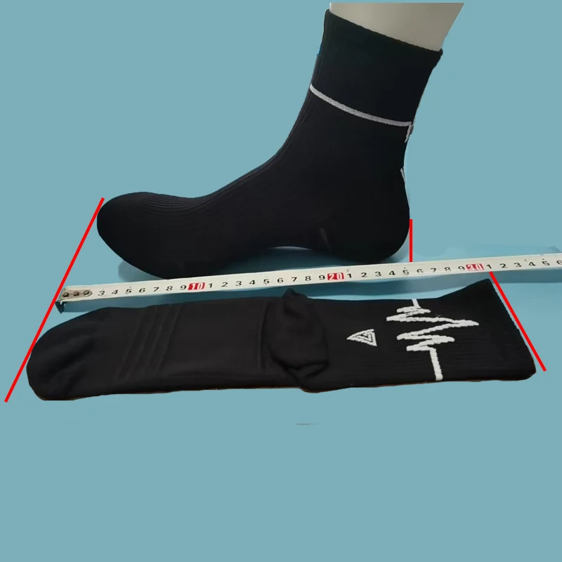 1/3/10 Pairs Professionelle Lauf Socken männer Frauen Marathon Whiteline Radfahren Socken Männer Dame Sport Laufsport Socken – Detail 1