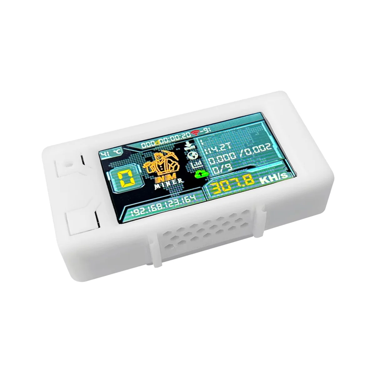 T47C_Bitcon ナード マイナー BTC 暗号ソロ ロト ビジョン マスター T190