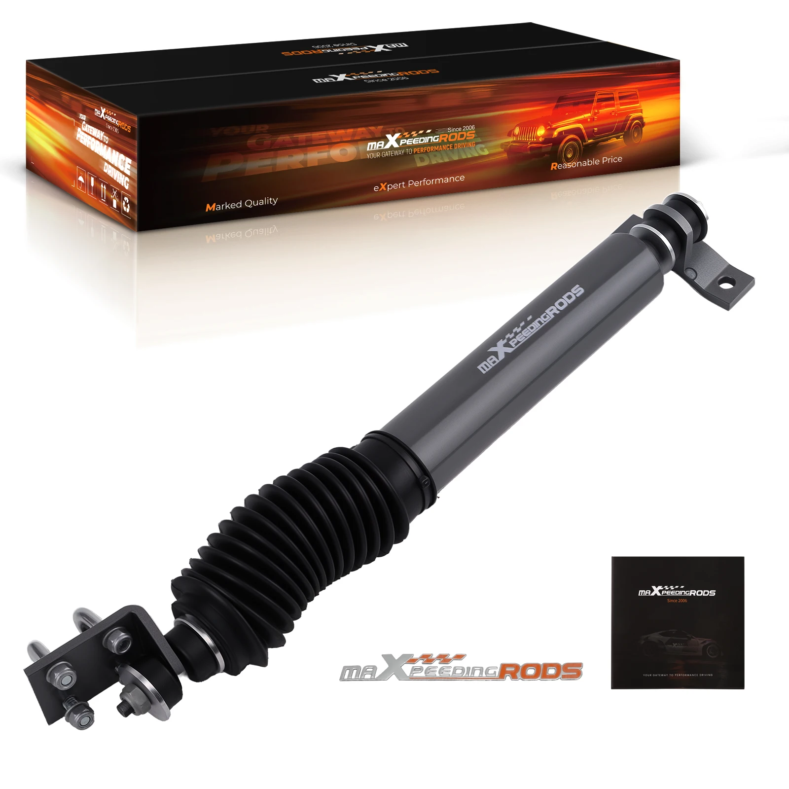 Steering Stabilizer…