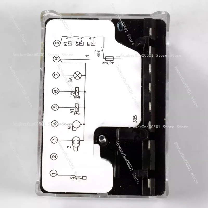 TFI812.2 MMI962.1 Burner Controller for RIELLO Honeywell Satronic Flame Control Programmer