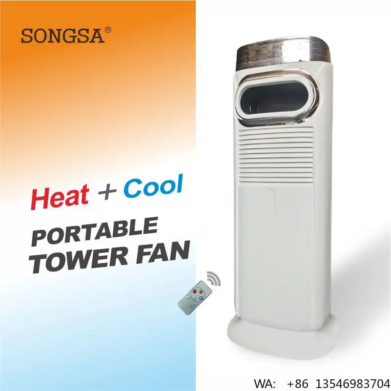 portable-tower-fan-heater-2-in-1-bladeless-cooling-warm-heater-combo-for-home-use-with-energy-efficiency-class-1-year-warranty