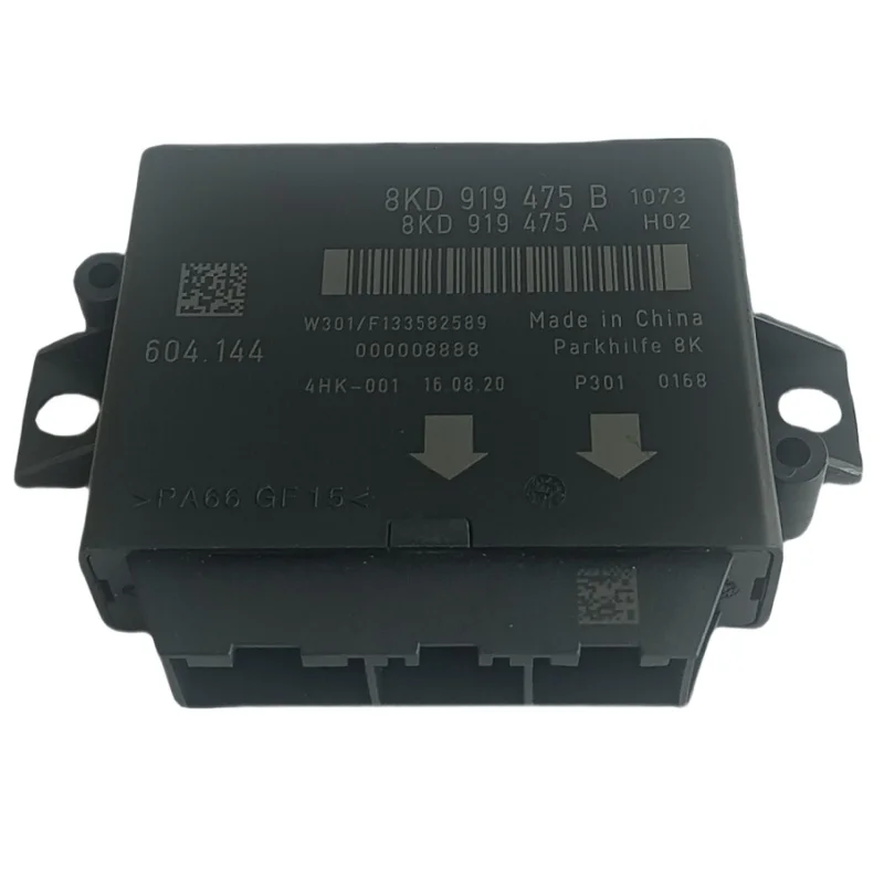 НОВЫЙ 8KD 919 475B 8KD919475B Aud A4L Q5 реверсивный радар компьютерный модуль электрический контроллер глаз 8KD919475A 8KD 919 475 A НОВЫЙ 8KD 919 475B 8KD919475B Aud A4L Q5 реверсивный радар компьютерный модуль электрический контроллер глаз 8KD919475A 8KD 919 475 A