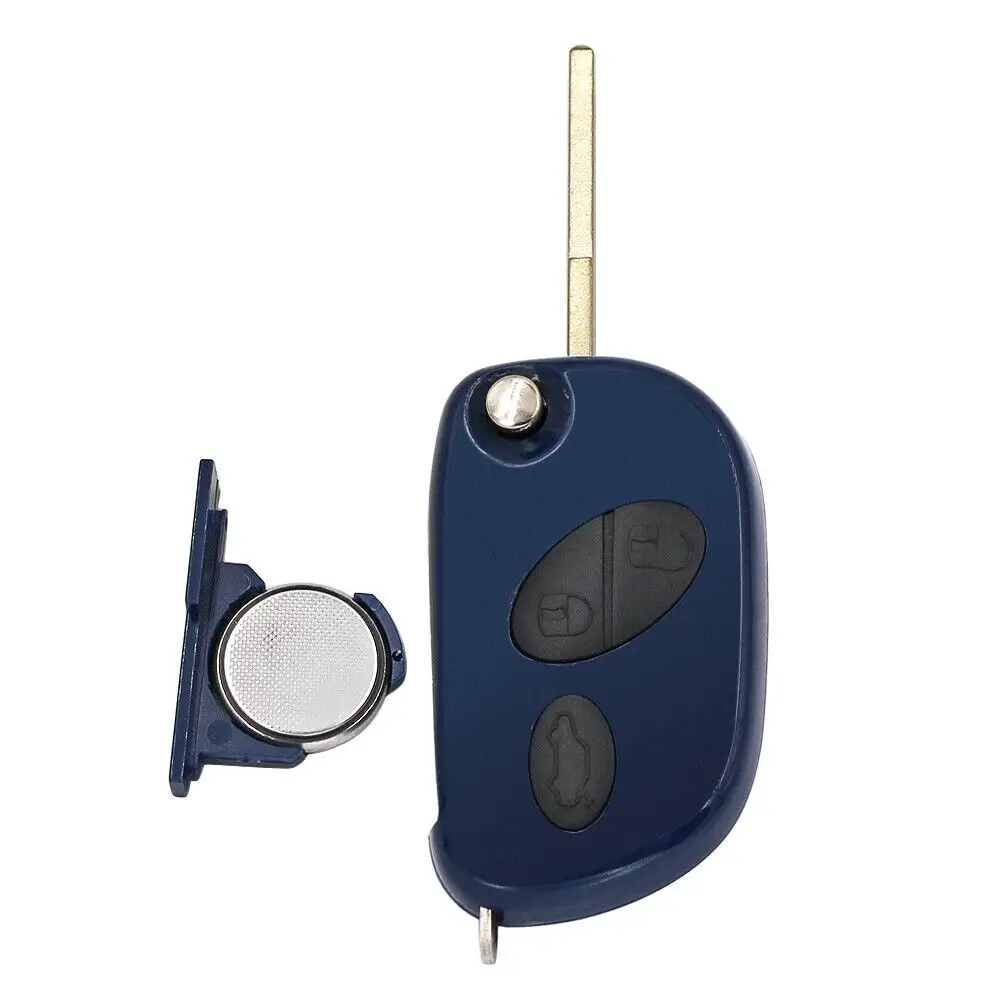 Keyecu ersatz smart remote key keyless fob 433mhz id48 chip 3 taste für maserati gran turismo quattroporte fcc: rx2trf937