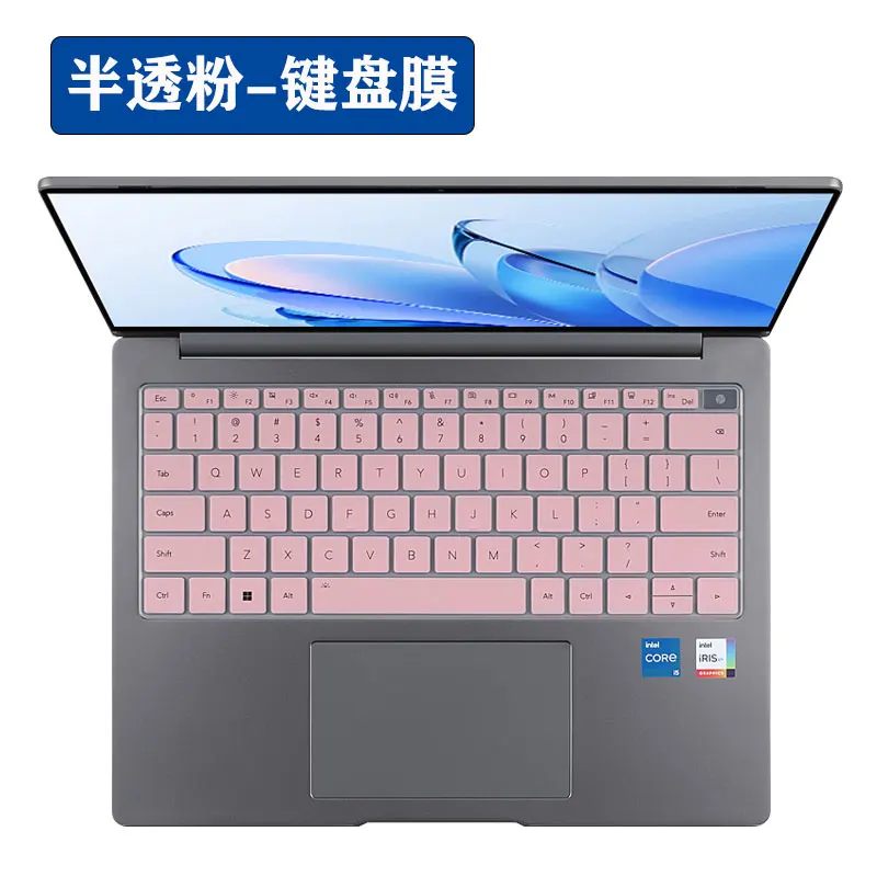 Untuk Honor Magicbook Pro 14 2025 2024 Magic Book 14 pro X 14 H MagicBook Art 14 Silikon penutup Keyboard laptop Kulit