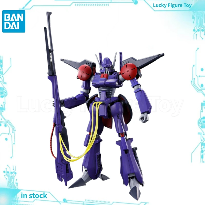 

【Original】BANDAI HG Heavy Metal L-Gaim BAT-SHU Mecha-Assembled 1/144 Action Figure Model Toy