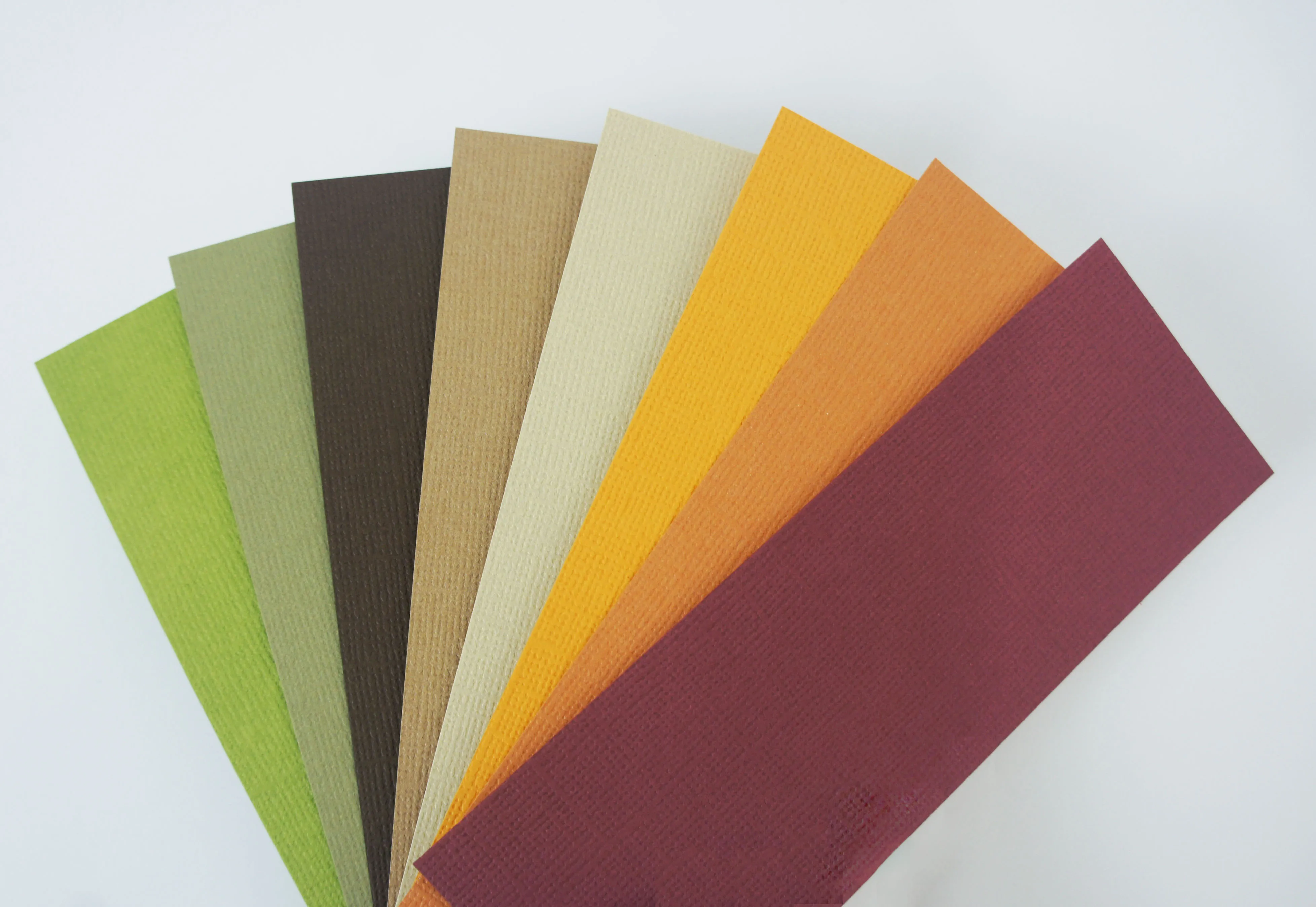 Textured Cardstock Autumn Color A4 PK16 216gsm Dye Based Cardboard For DIY Crafts, Card Making and Scrapbooking