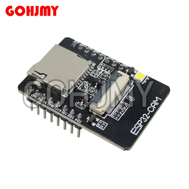 1pcs/lot ESP32-CAM ESP-32S WiFi Module ESP32 serial to WiFi ESP32 CAM Development Board 5V Bluetooth with OV2640 Camera Module