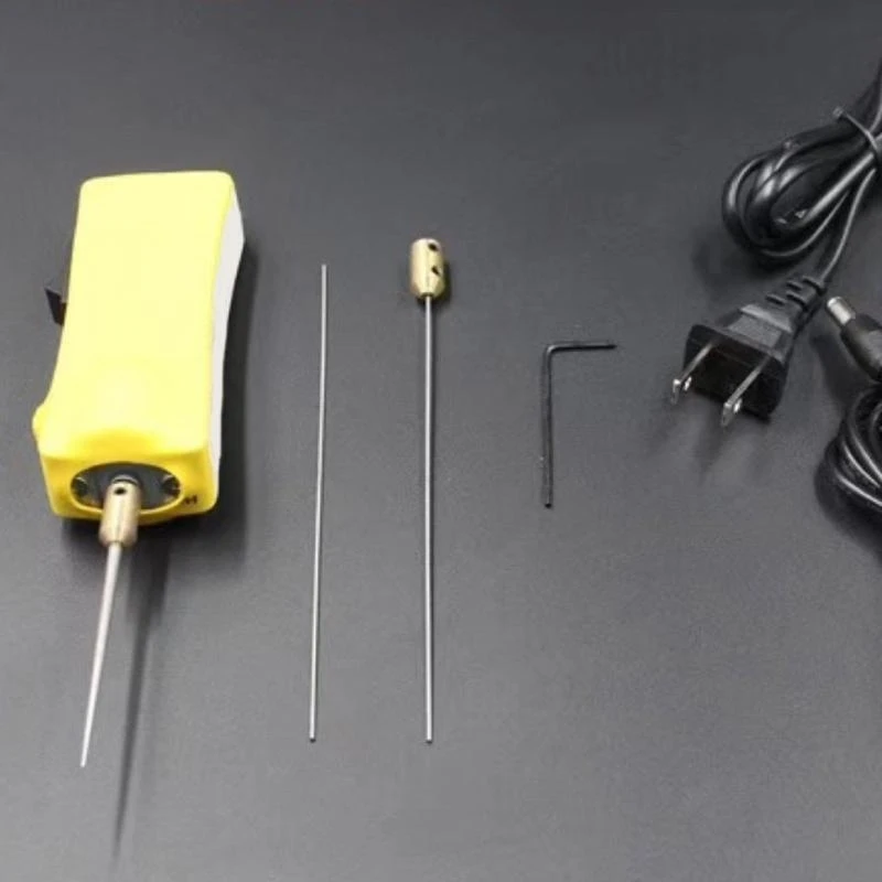 Remove Thick Needle…