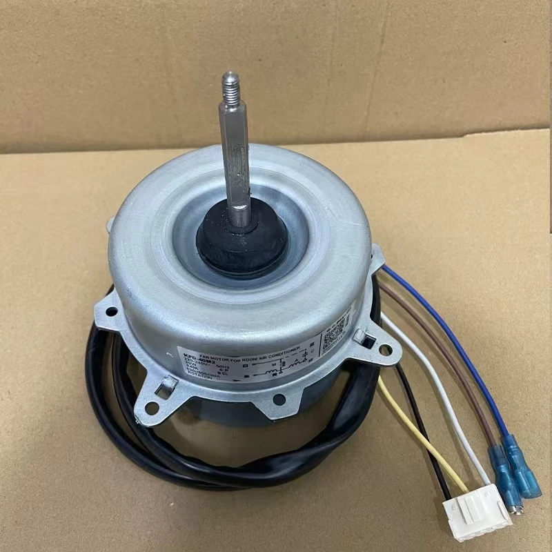 Haier air conditioning motor KFD-40M0010403508E reverse Y5S613B8128N new