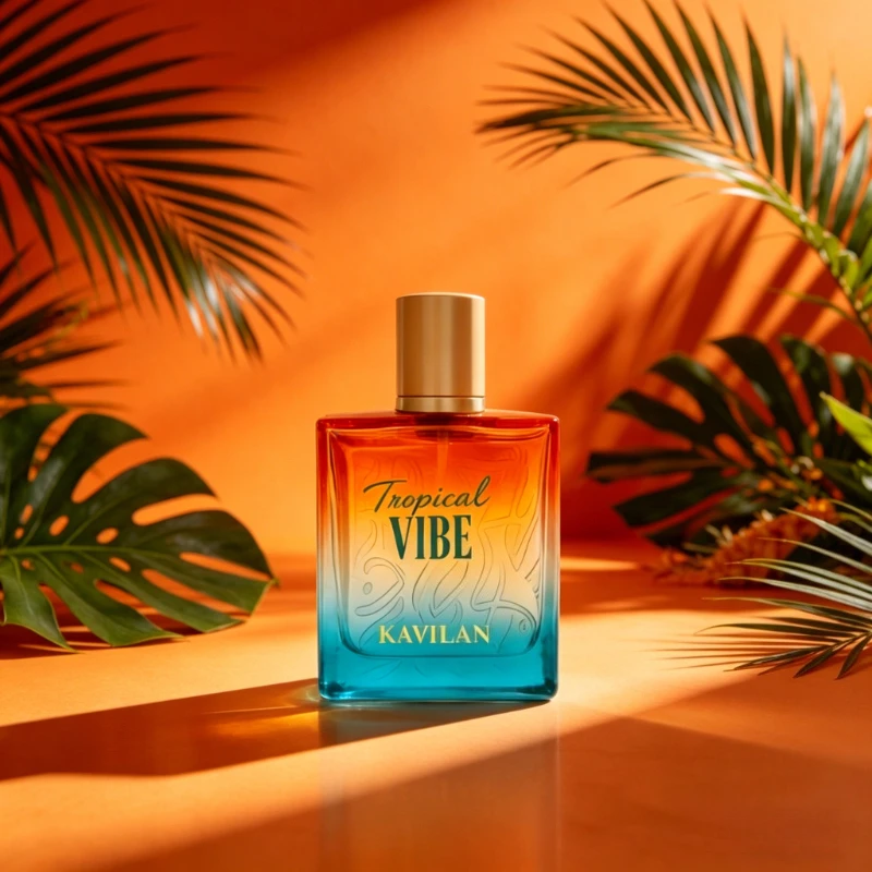 Lyxig arabisk eau de cologne unisex nischparfym långvarig doft_voghion.com