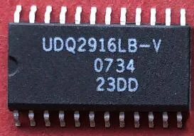 UDQ2916LB -v SOP24 nuovo spot originale, il punto di consulenza di benvenuto di garanzia della qualità può giocare