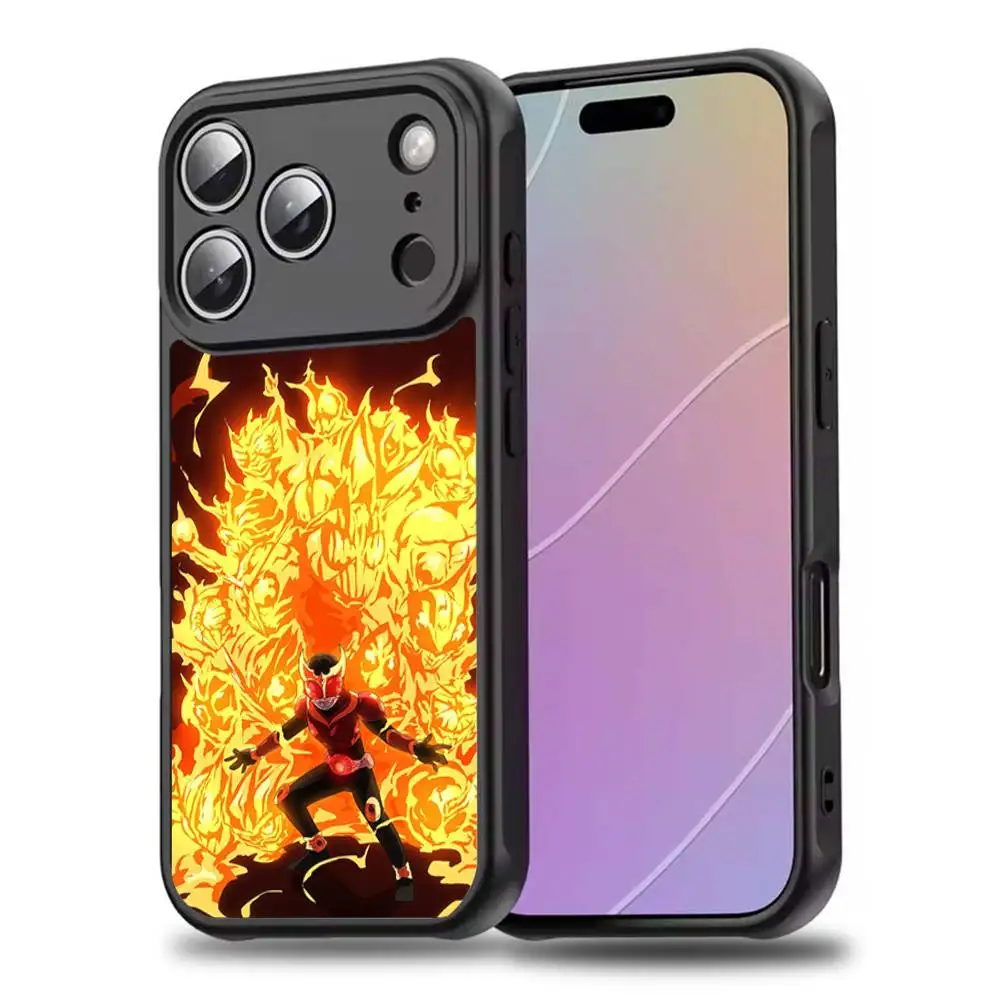 Coque de téléphone L-Laid-Back C-Camp pour iPhone 17,16,15,14,13,12,11,Pro,Max,Plus,Mini,SE4,E, chargement sans fil magnétique Magsafe