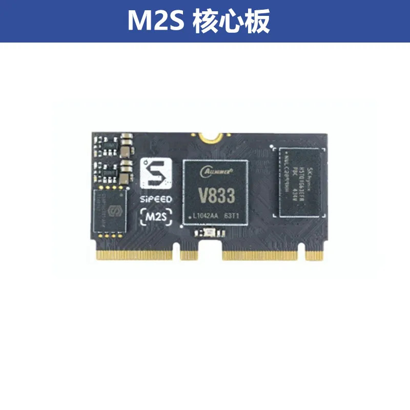 MAIX II M2S Deep Learning AI IoT Linux 1080P Vision Development Board