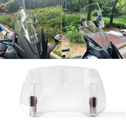 Benelli TRK502X TRK251X TRK702X TRK 251 702 800 502 X 범용 오토바이 스포츠 앞 유리 바이저 바이저 디플렉터 윈드 스크린