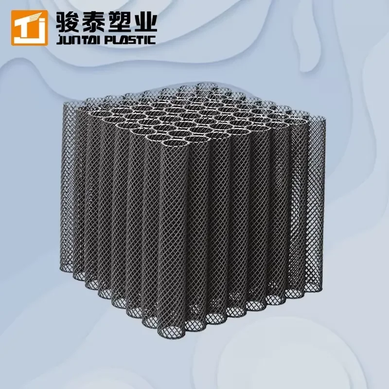 Small Community Sewage Plant Special Bio Filter Carrier Media Bioblock