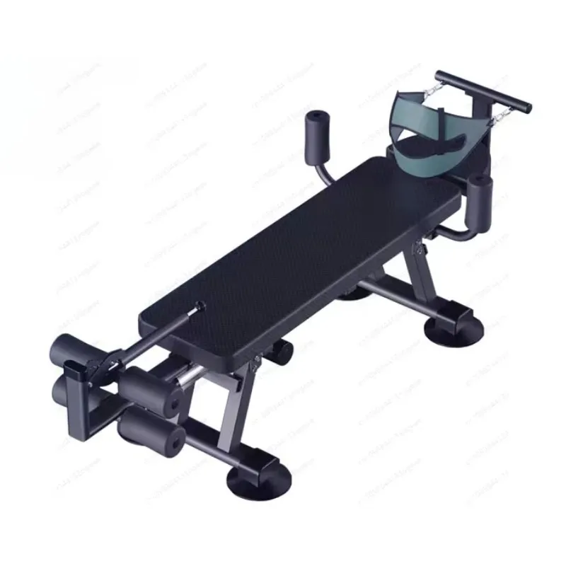 Tractor Body Inversion Machine Waist Lumbar Spine Cervical Equipment Electric Equipment Electric Stretching Tractor