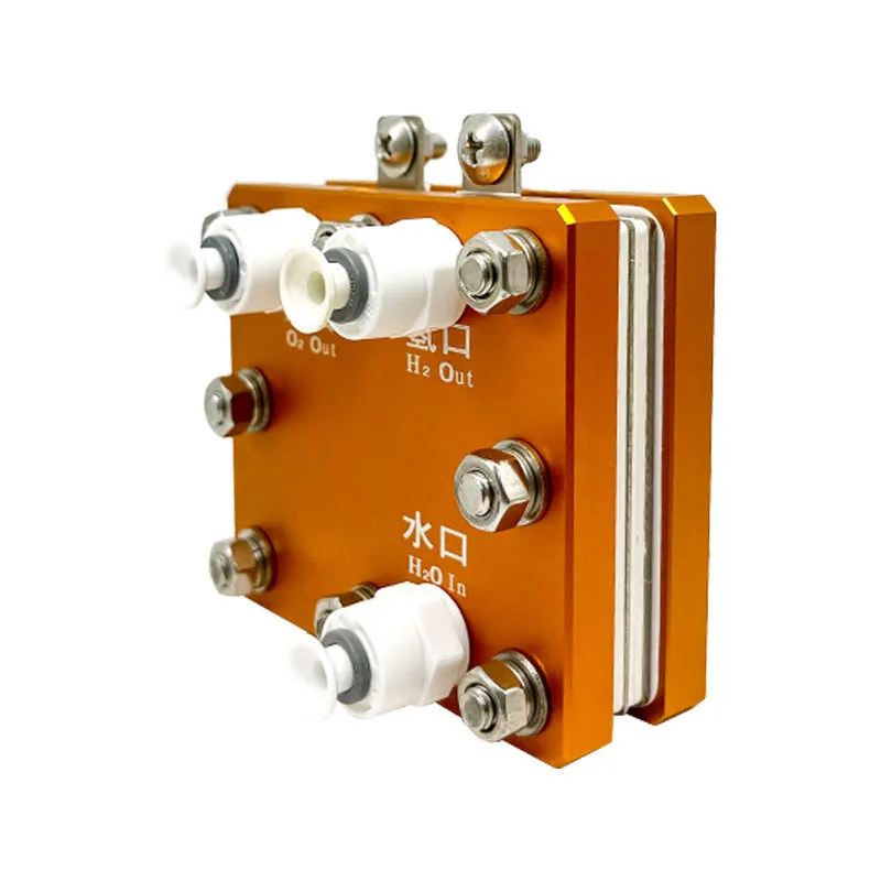 

2025 hot sale High Power Auto Usage PEM Hho Car Hydrogen 100ML150ML Fuel Hho Generator Saver Electric Fuel Cell