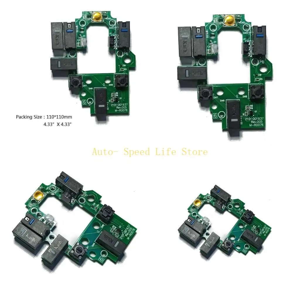 

02DA для G502 Беспроводные игровые материнские платы мыши для ключевых достоверных Acces Acces