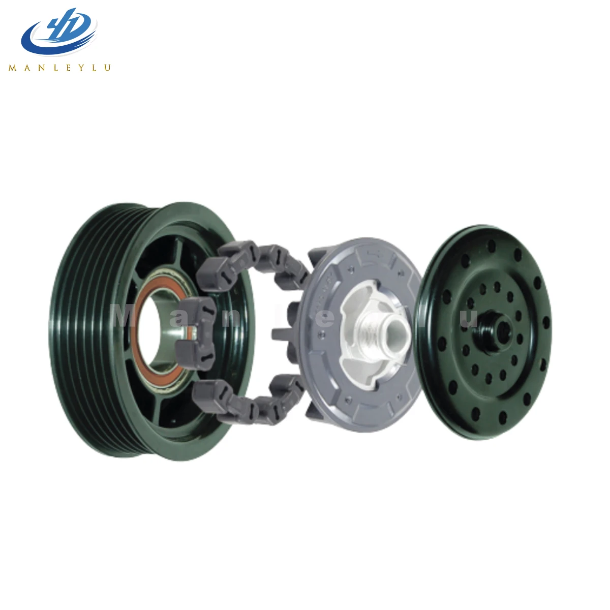 

A/C Air Conditioning Compressor Clutch Pulley For TOYOTA YARIS P9 1.8 AURIS COROLLA E15 1.4D-4D 4472602331 8831002390 8831002470