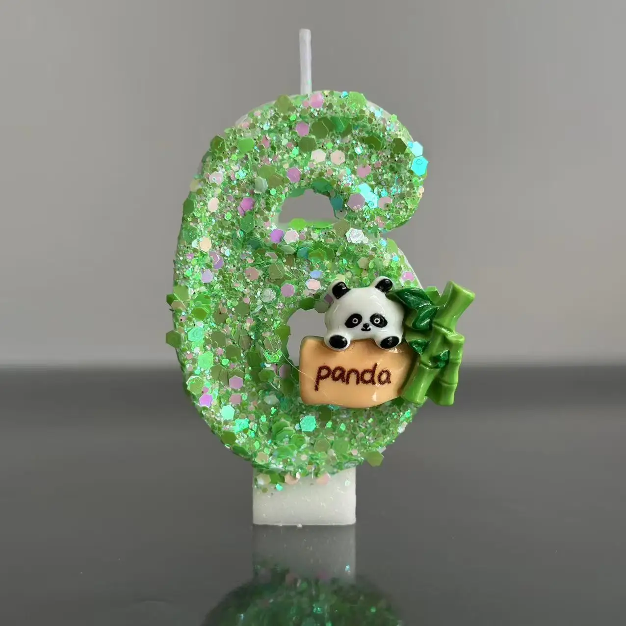Stranger Eleven Robin Steve Dustin Candles 0-9 Number Cake Decoration Birthday Party Cake Topper Kids Gifts Supplies view 6