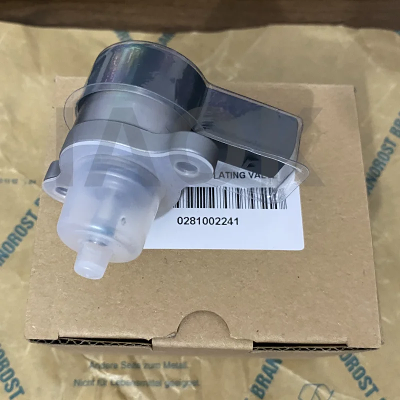 

0281002241 Клапан регулировки давления топлива DIEL, регулятор давления топливного насоса для M-ercedes B-enz ACE A6110780149 2241