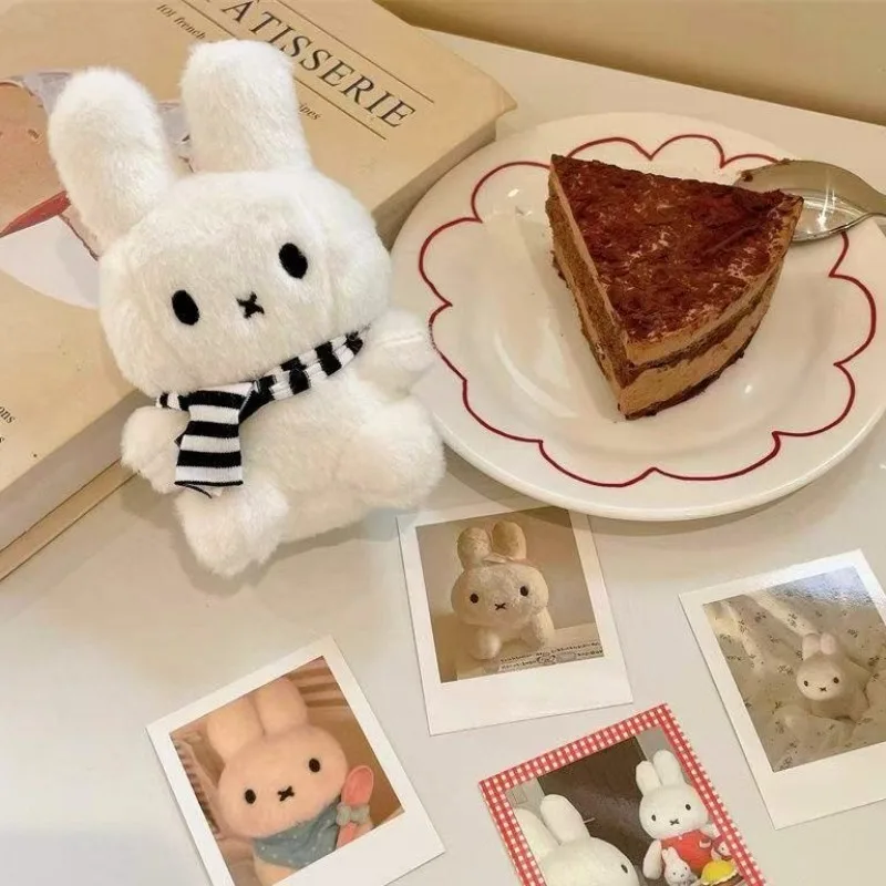 ตุ๊กตามิฟฟี่ ซีรีส์การ์ตูนสุดฮิต ทำจากผ้าฝ้าย นุ่ม สร้างสรรค์ เป็นมิตรกับผิว ใช้เป็นของเล่น ตุ๊กตา กระเป๋าเป้สะพายหลัง หรือของขวัญ