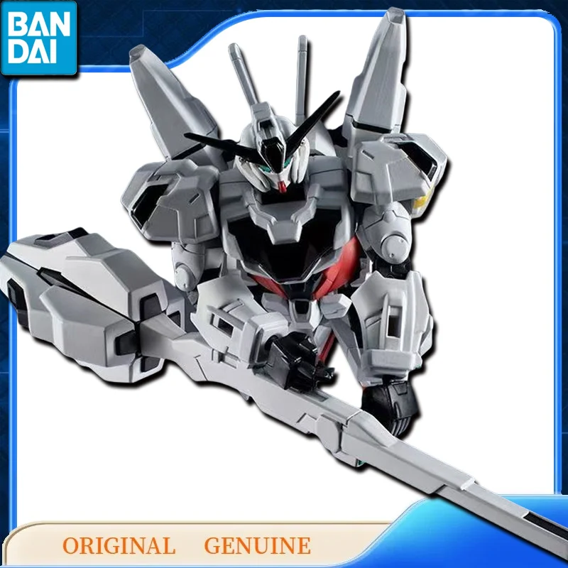 Bandai Original Echte GUNDAM UNIVERSE GU-31 X-EX01 GUNDAM CALIBARN Anime Action-figuren Spielzeug für Kinder Geschenk Modell Ornamente