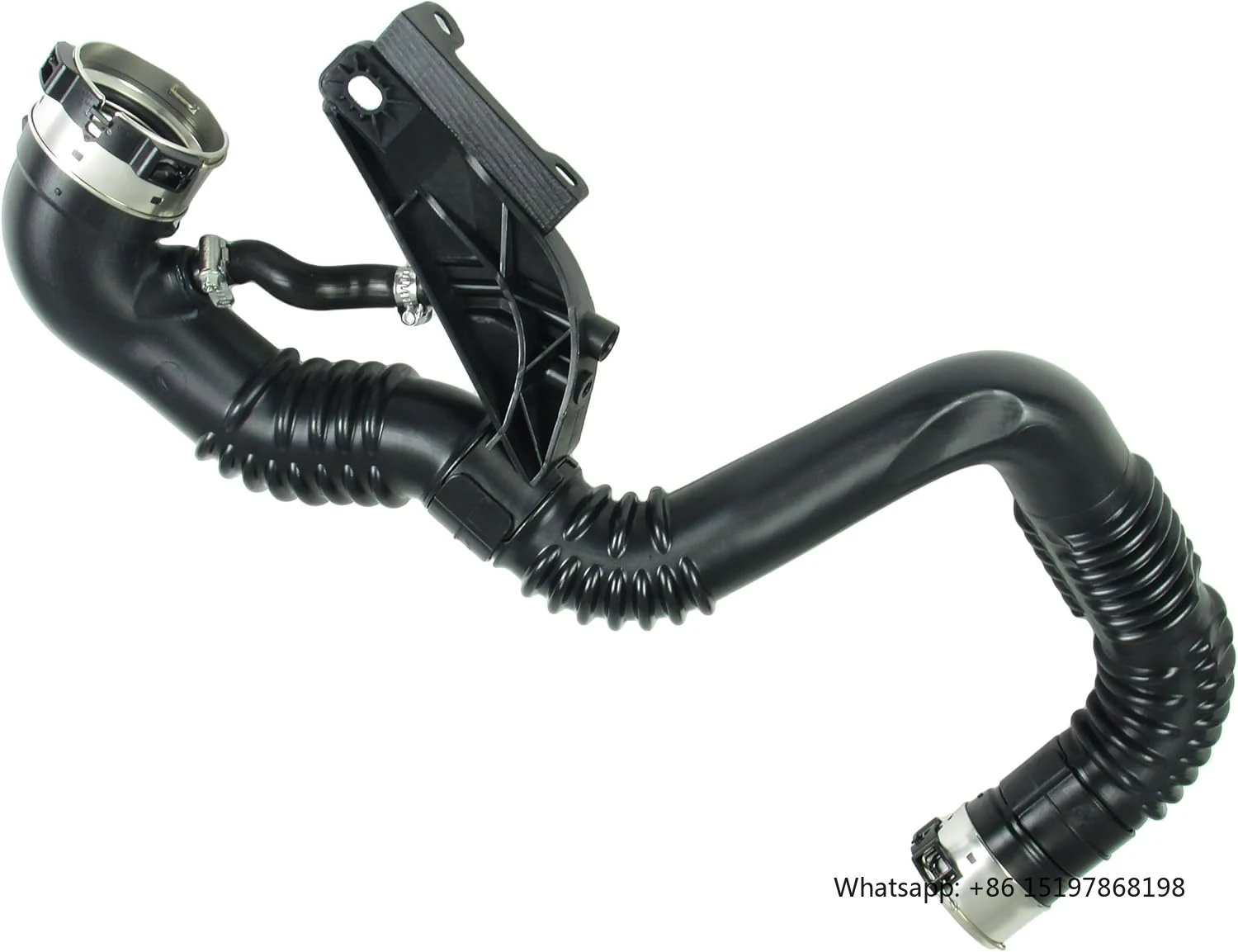 مدخل هواء الأنابيب مدخل القناة أنبوب خرطوم عدة 14460-4BE2C 144604BE2C لرينو كوليوس II 1.6 DCi