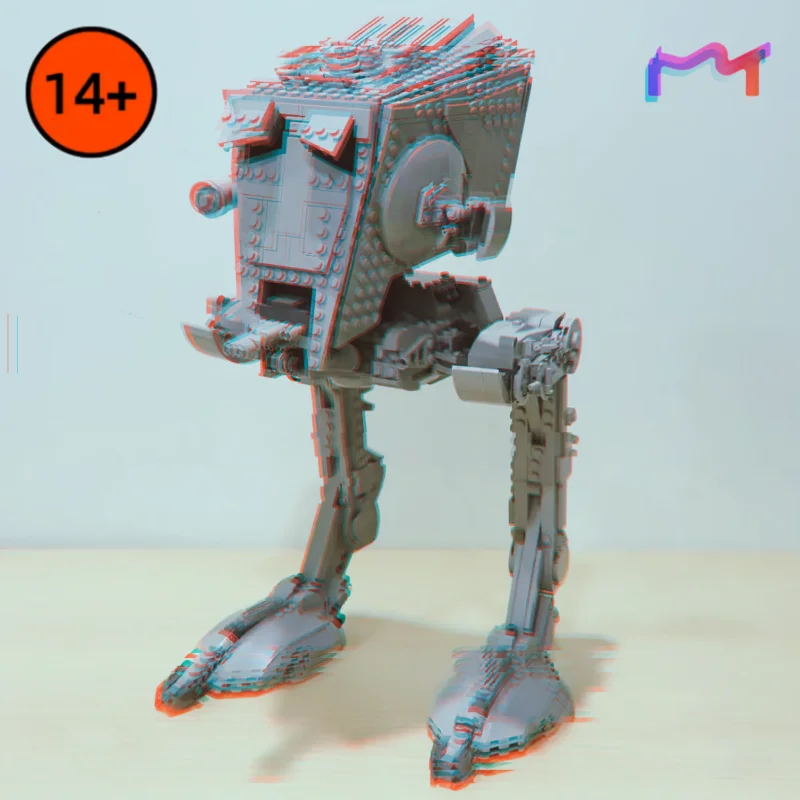 

2026 Рождественская модель UCS ATST, строительные блоки, украшение, сделай сам, сборка, кирпичи, коллекция игрушек для детей и взрослых, подарки на день рождения, Рождество