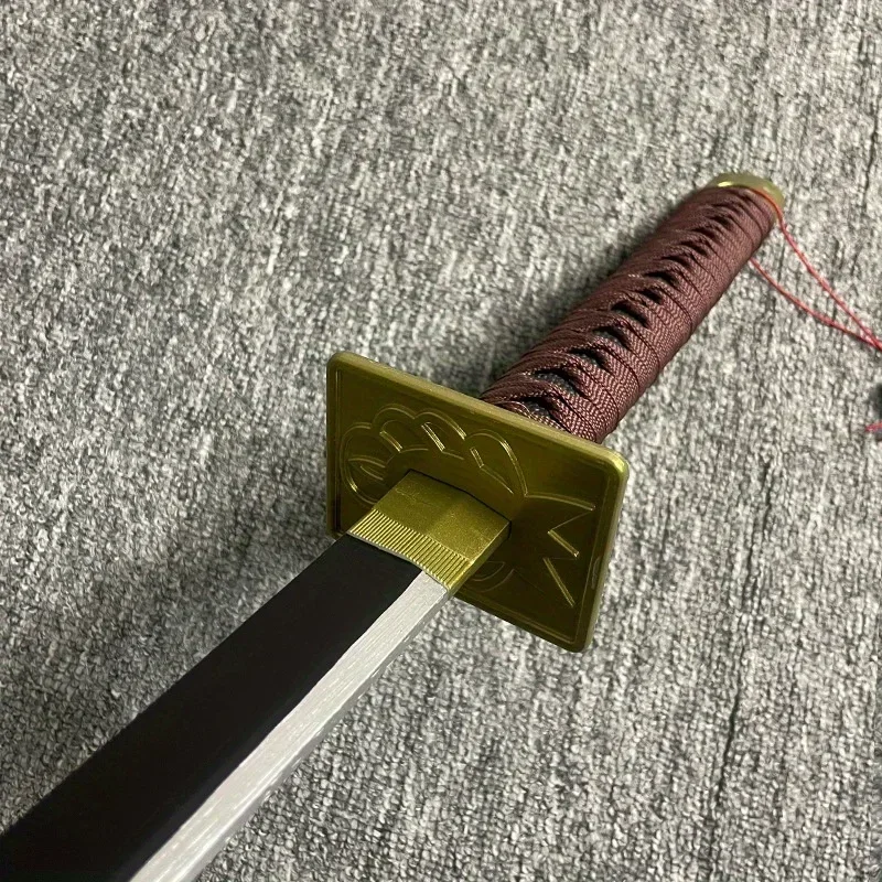 40inch Rimuru Tempest Katana Cosplay Prop Ninja Knife Sword Anime Reincarnated Slime Real Size Japanese Katana Samurai Sabre Toy