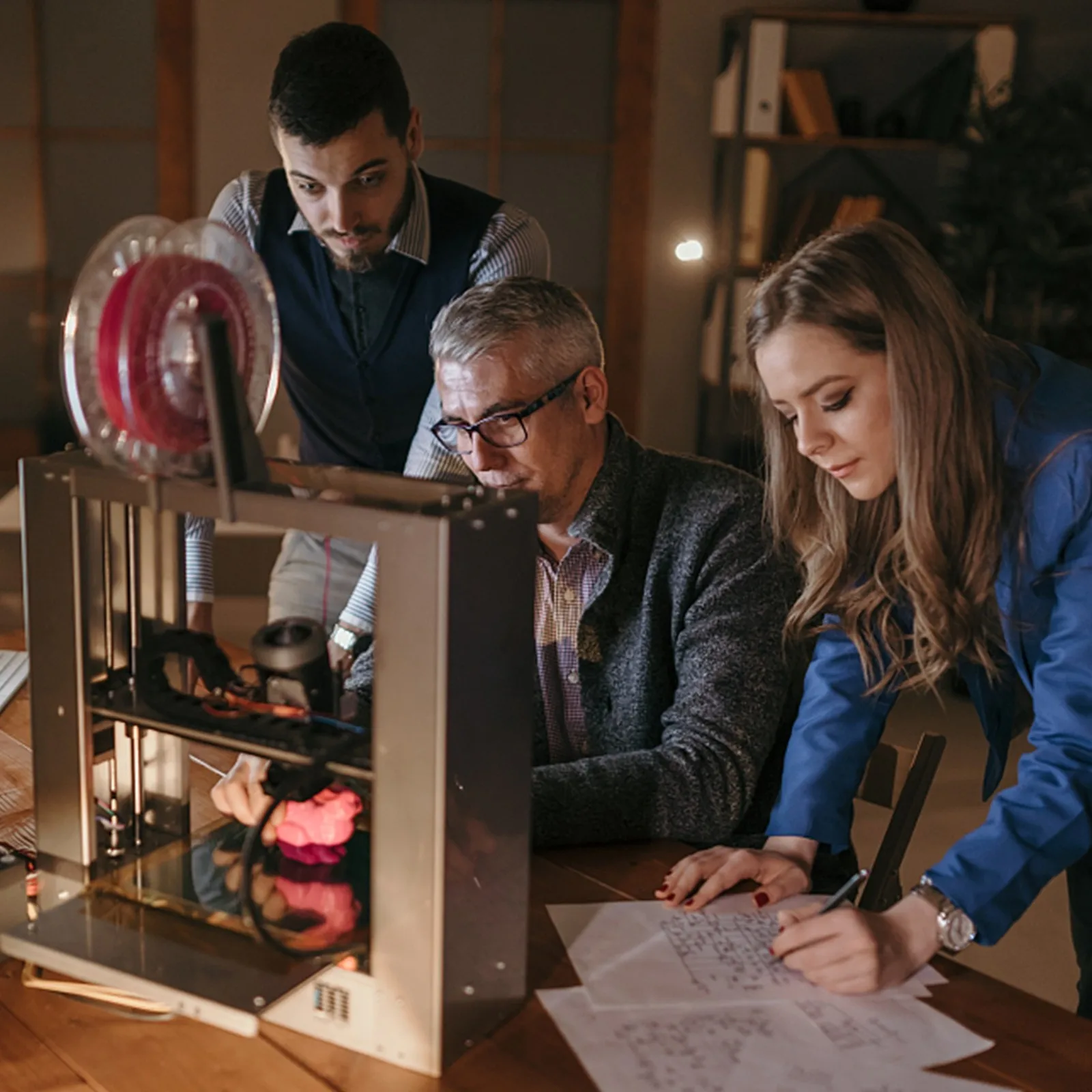 

2Pcs Heatbreak Throat Copper Alloy Bi-Metal Heatbreak Smooth Surface Stable Fix 3D Printer Heat Break Parts Accessories