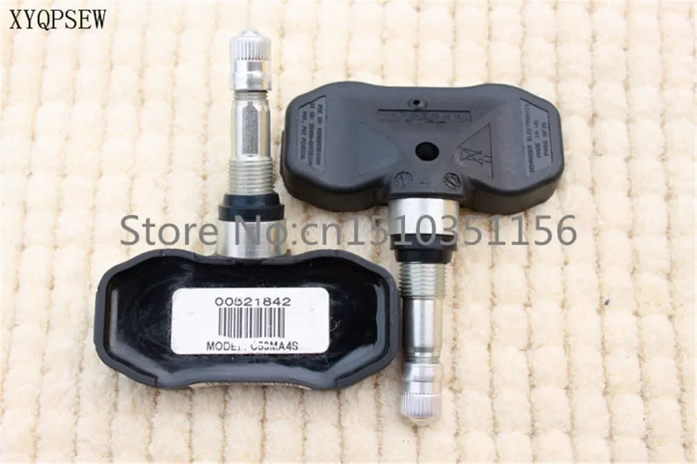 XYQPSEW 25774006 For tire pressure sensor, tire monitoring sensor 25774006