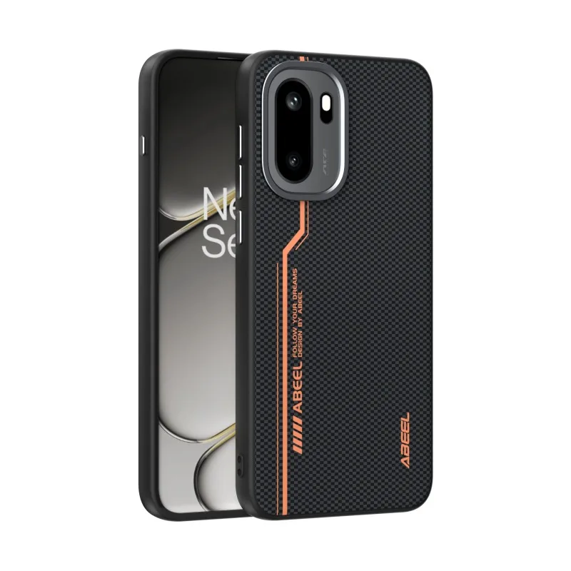 

For OnePlus Ace 6 Case Stylish Superior Invisible Magnetic Hard Leather Cover for Oneplus Ace 6 Shockproof Bumper Funda