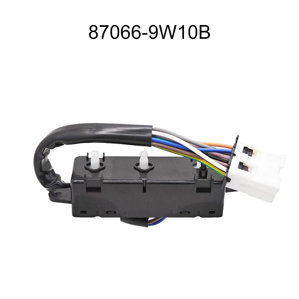 Electric Power Seat Control Switch 87066-9W10B For Nissan For Teana 2003-08 Replacement Part Car Interior Switches & Controls