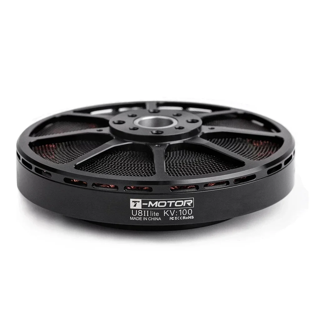 

T-motor U8 II Lite KV100 Outrunner Brushless Motor U Efficiency Type Powerful For RC Drone Multirotor VTOL UAV Quadrotor