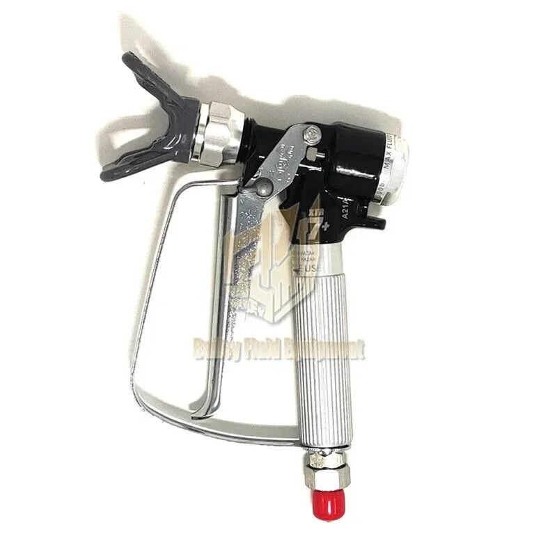 aipart 7250psi 500bar Airless Power Spray Machine Gun for GRC XTR 7 Electric Hvlp Automatic Pistola De Pintar