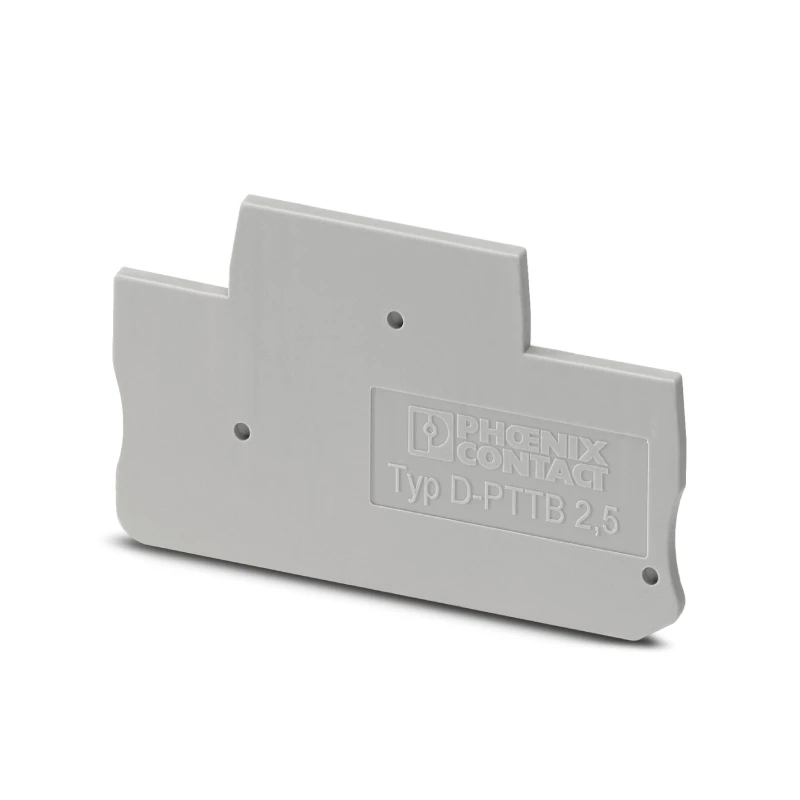 3211634 D-PTTB 2.5 - End Plate Partition Baffle Brand New Genuine Original Product In Stock