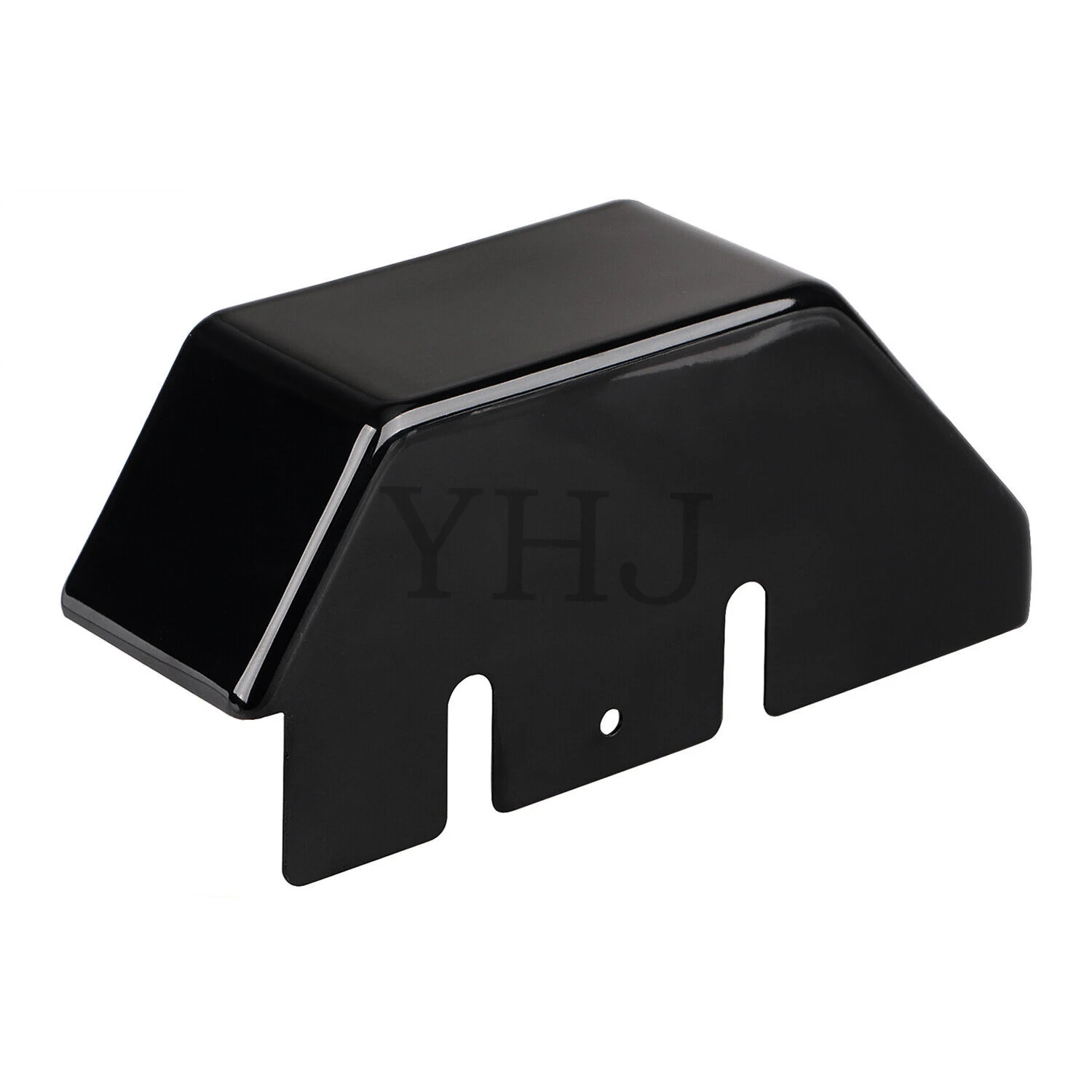 غطاء أسطوانة رئيسية خلفية للدراجة النارية من الكروم/الأسود لدراجة Harley Heritage Softail FLSTC FLSTN FLST FLSTS FLSTF 1986-1999