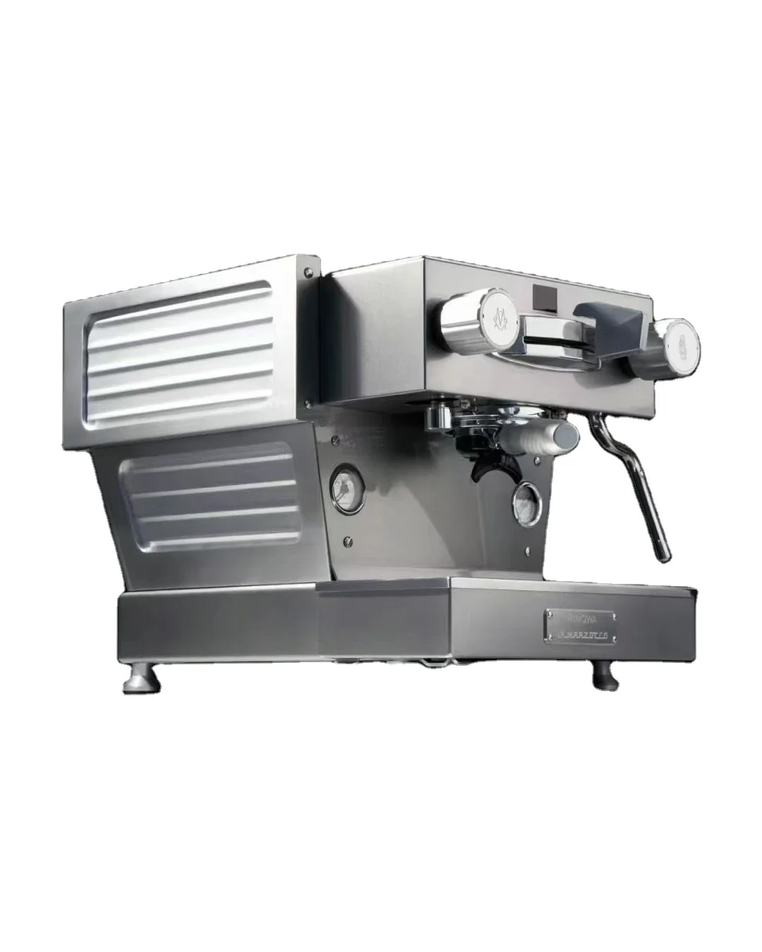 E61 Semi Professional Commercial Bean To Cup Coffee Machine And Espresso Machines