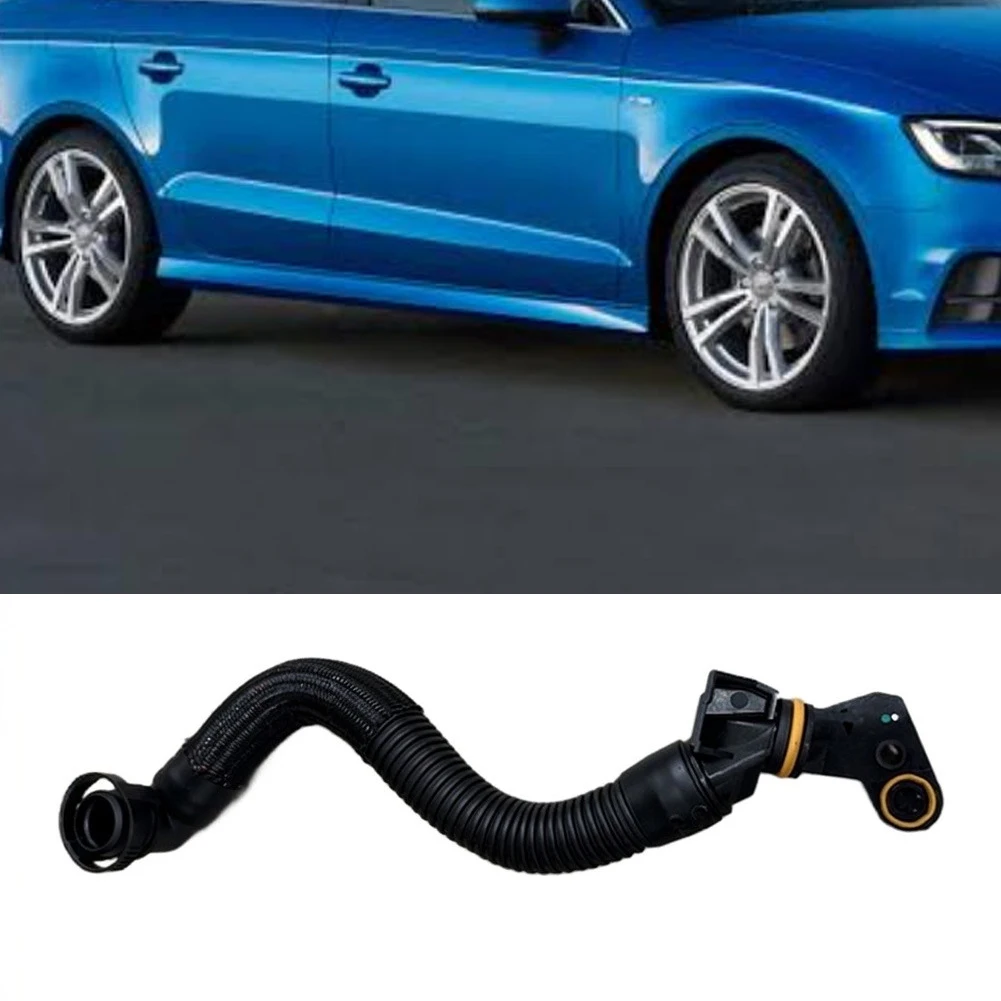 Engine Crankcase For Breather Vent Hose 06K103213L For Golf For A4 For Skoda For Octavia Replacement Installation Engne Parts