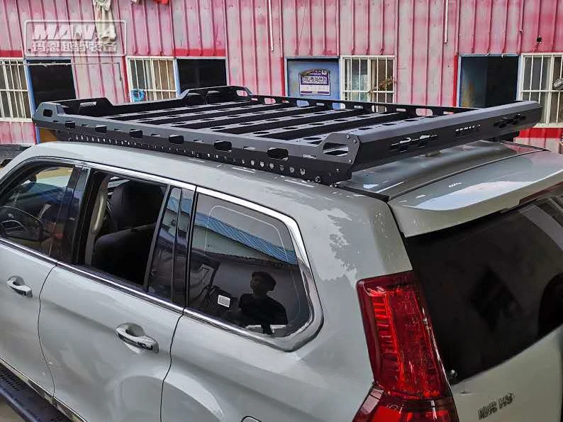 4x4 Roof rack  with Steel material Car Universal Roof Rack Luggage Rack 4x4 off road