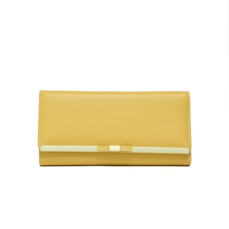 Vintage Luxury Women Wallets PU Leather Long Zipper Clutch Purse Large Capacity Card Holder Wallet cartera hombre