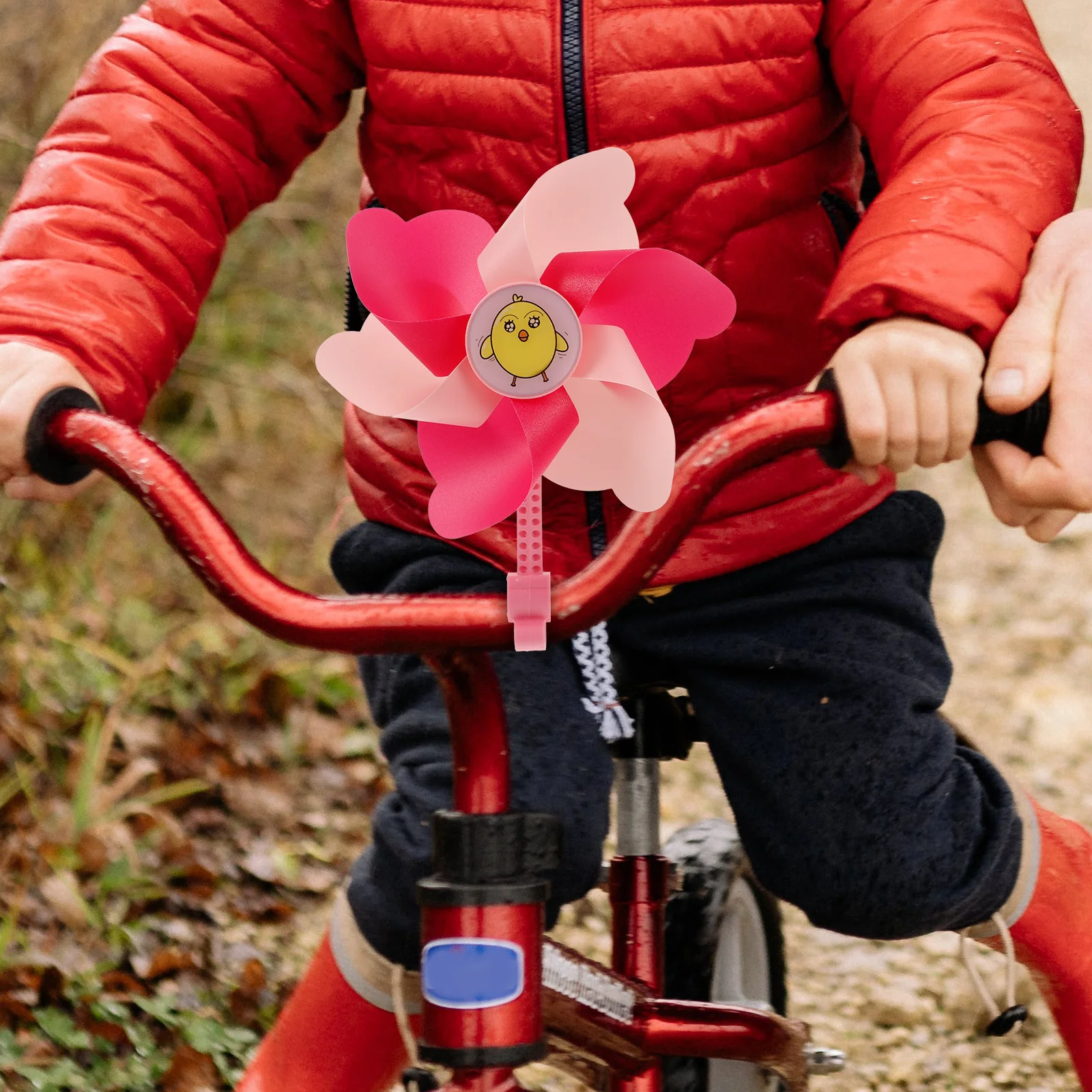 1Set Colorful Bike Streamers Easy Install Handlebar Tassels Scooter Decorative Streamers Bike Cool Handlebar Decor