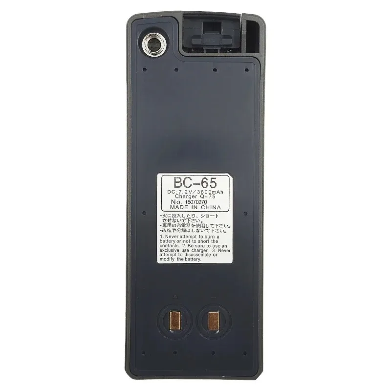 新品 M3 BC-65 バッテリー 7.2v 3800mAh ニッケル水素電池 Trimble 測量トータルステーション用 高品質 BC-65 バッテリー Trimble用