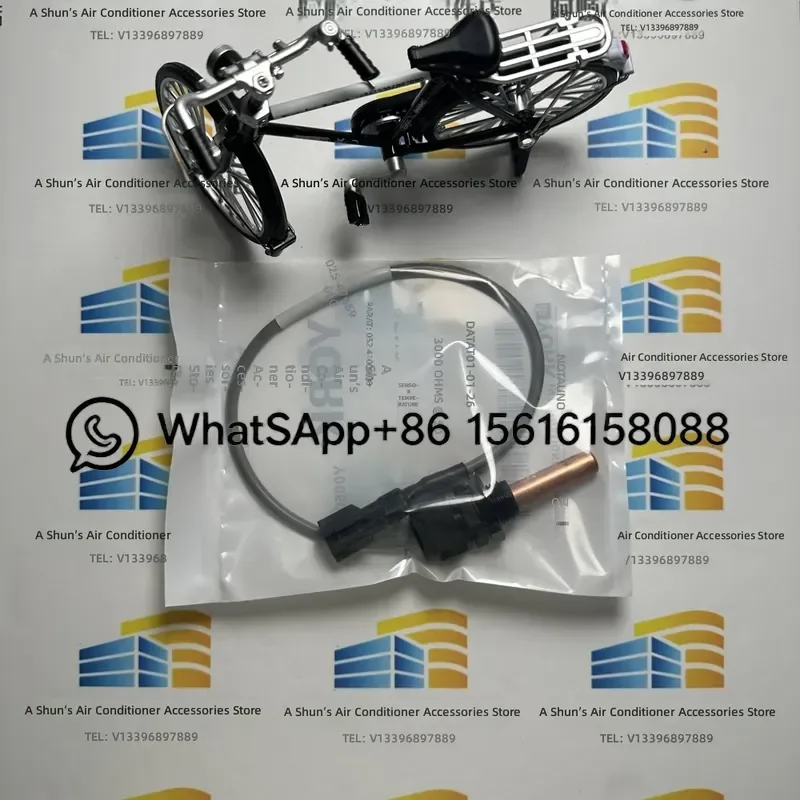 025-47669-000 YVAA YLAA Sensor Replacement 02547669000 HVAC Pressure Transducer for York Chiller Unit Parts High Quality